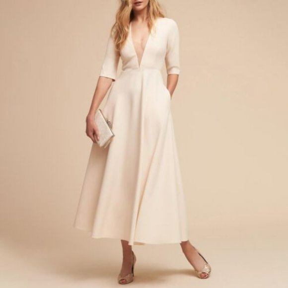 Jill Stuart | Dresses | Nwt Jill Stuart For Bhldn Kennedy Dress | Poshmark